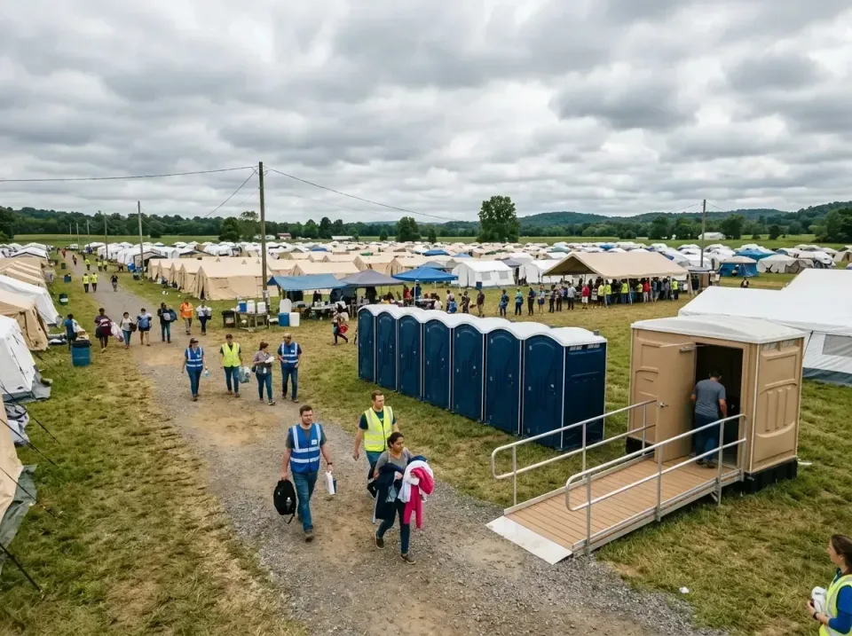 disaster-relief-camp-restrooms-010 — frequently asked questions, Dumpster & Portable Bathrooms Rental in Arabi, LA